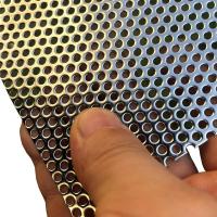 Perforated Metal Mesh