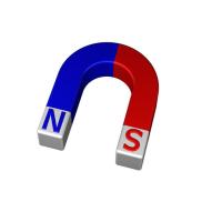 Permanent Horseshoe Magnet