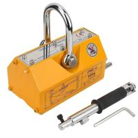 Permanent Magnetic Lifters