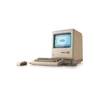 Personal Computer Old Cpu, Devices provide fewer cables