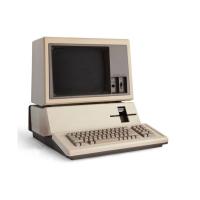 Personal Computer Old Cpu, Devices provide fewer cables