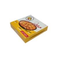 personal pan pizza boxes, Individual portion box style