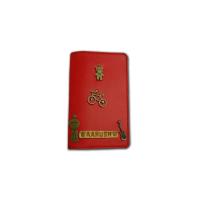 Personalised Passport Cover