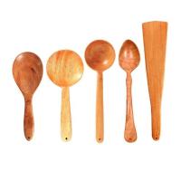 Petals Wooden Spatula