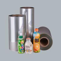 PETG Shrink Sleeve, PET film treated with glycol