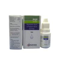 PGP Eye Drop, Protective anti-dust eye barrier