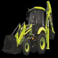 Phantom Backhoe Loader