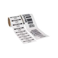 Pharmaceutical Barcode Label, Non-toxic adhesive