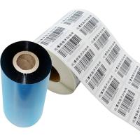 Pharmaceutical Barcode Label Roll, Synthetic material