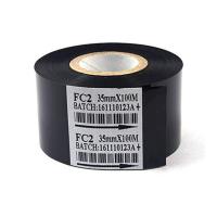 Pharmaceutical Barcode Roll, Black mark bottom
