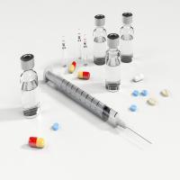 Pharmaceutical Injection, Sterile liquid dose