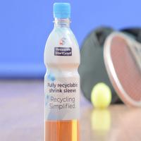 Pharmaceutical Shrink Sleeve, Medical-grade film Image