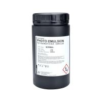 Photographic Emulsions Bust