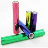 Pigment Foils Hot Stamping