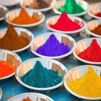 Pigment Inorganic Dyes