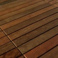 Pine Wood Decking