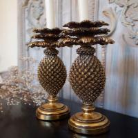Pineapple Candelabra