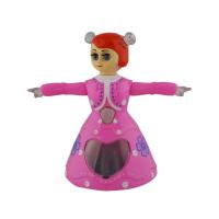 Pink Dancing Doll