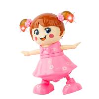 Pink Dancing Doll