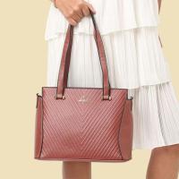 Pink Ladies Handbag