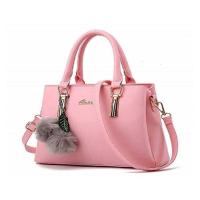 Pink Ladies Handbag