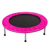 Pink Mini Trampoline