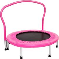 Pink Mini Trampoline