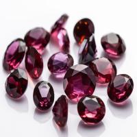 Pink Rhodolite Garnets