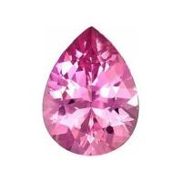 Pink Tourmaline Gemstone Image