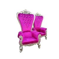 Pink Wedding Chair
