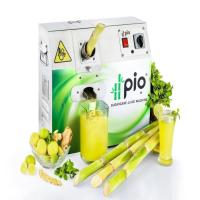 Pio Sugarcane Juice Machine, Easy cleaning, quality