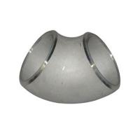 Seamless Stainless Steel Pipe Fitting, Elbow Fitting