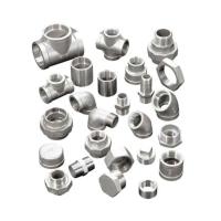 Stainless Steel Carbon Steel Buttweld Pipe Fittings, Elbows