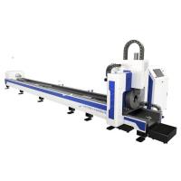 Pipe Laser Cutter machine, space saving, speed