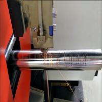 Pipe Laser Cutter machine, space saving, speed