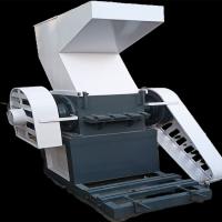 Pipes Crusher Machine