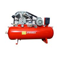 Piston Oil Lubricated Compressors