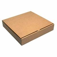 pizza Corrugated Box, Easy to fold designs Image