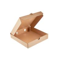 pizza delivery box, Reinforced locking mechanism