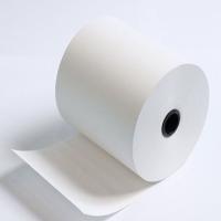 Plain 2 Ply Thermal Paper Rolls, Smooth finish type Image