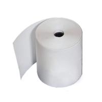 Plain 2 Ply Thermal Paper Rolls, Smooth finish type