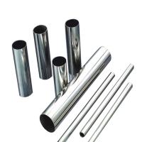 plain 304 Stainless Steel Seamless tube, Low-pressure
