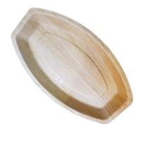 Plain Areca Leaf Tray