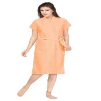 Plain Bath Robe