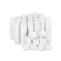 Plain Bond Paper Roll, Waterproof, 80mm size