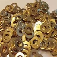 Plain Brass Washers