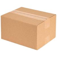plain corrugated box, Standard kraft, uncoated material