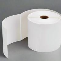 Plain Direct Thermal Labels, Smooth finish