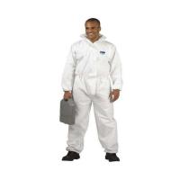 Plain Disposable Coveralls