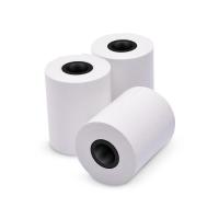 Plain Double Sided Thermal Paper Roll, High-contrast Image